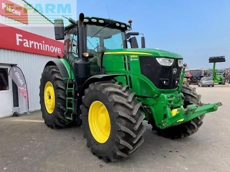John Deere 6250 r