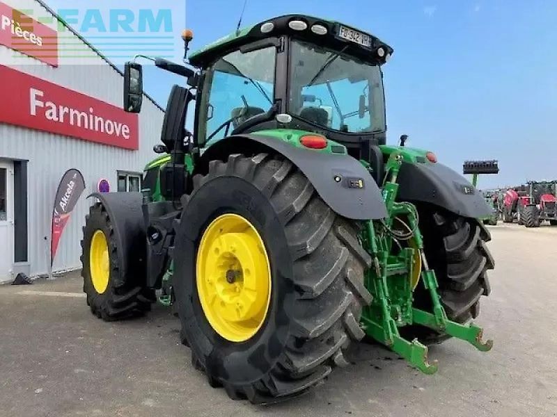 John Deere 6250 r