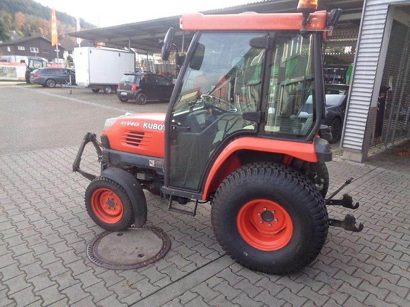 Kubota STV-40