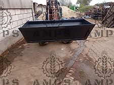 AMPS SCHAUFEL/ Łycha uniwersalna/ JCB, KRAMER, MERLO