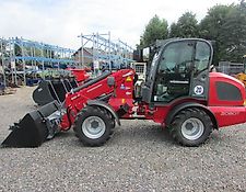 Weidemann 2080T RL40T Weidemann 2080T RL40T