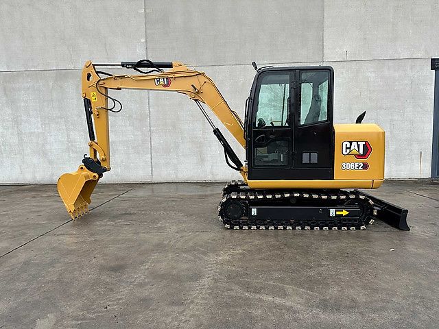 Caterpillar 306E2