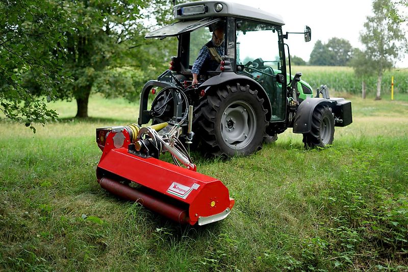 Dragone ROAD L160 Seitenmulcher /Böschungsmulcher /Mulcher für Traktor *Aktionsangebot*