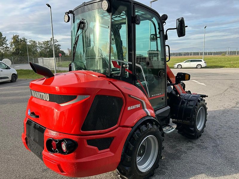 Manitou MLA 5-50