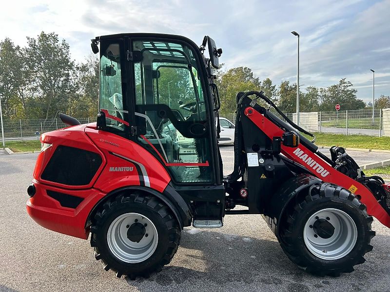 Manitou MLA 5-50