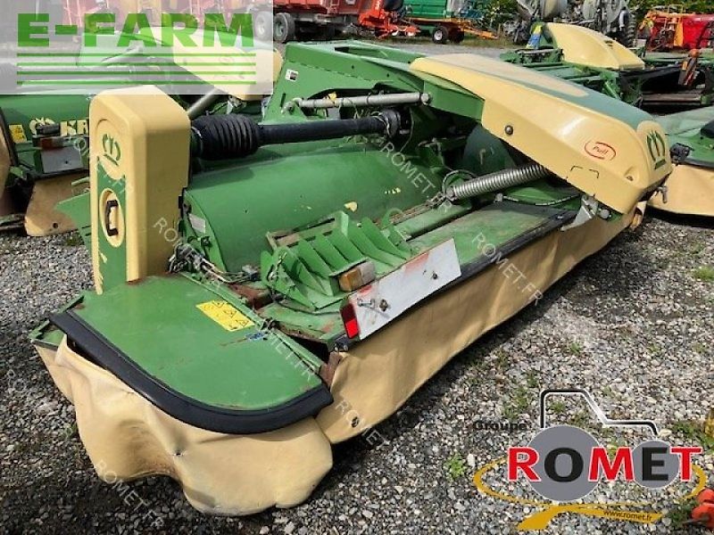 Krone ecb1000 cv coll