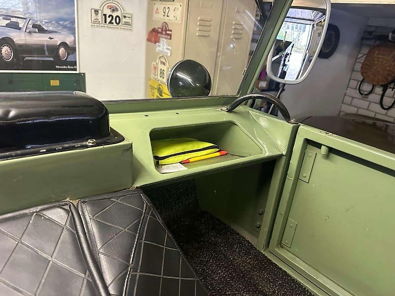 Mercedes-Benz Mercedes Unimog U 411 hydraulikanlage, Zapfwelle vorne