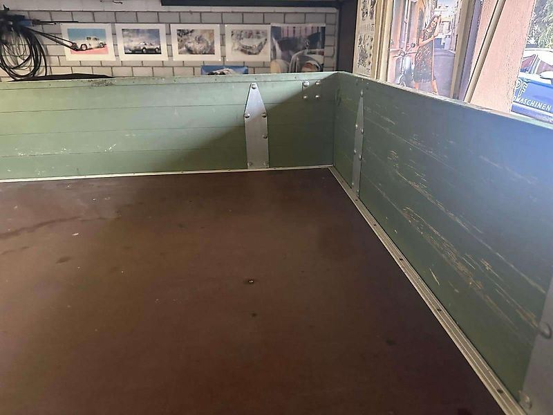 Mercedes-Benz Mercedes Unimog U 411 hydraulikanlage, Zapfwelle vorne