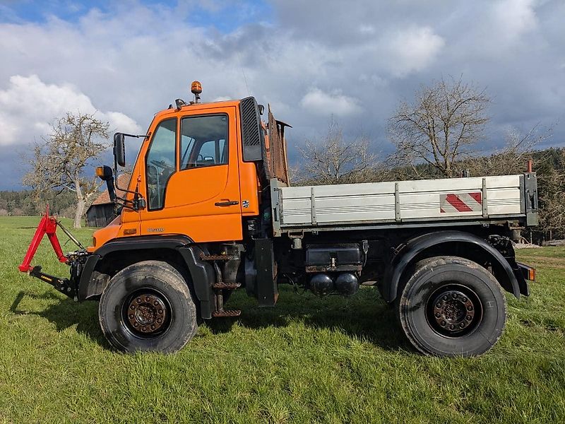 Mercedes-Benz Mercedes U500 LOF Zulassung FZ