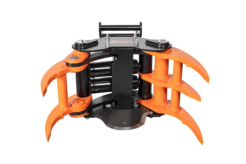 KX-TreeShears Preisknaller zur Agritechnica! KX-Treeshears KX- 280 Fällgreifer, Baumschere zu Sonderpreis!!!