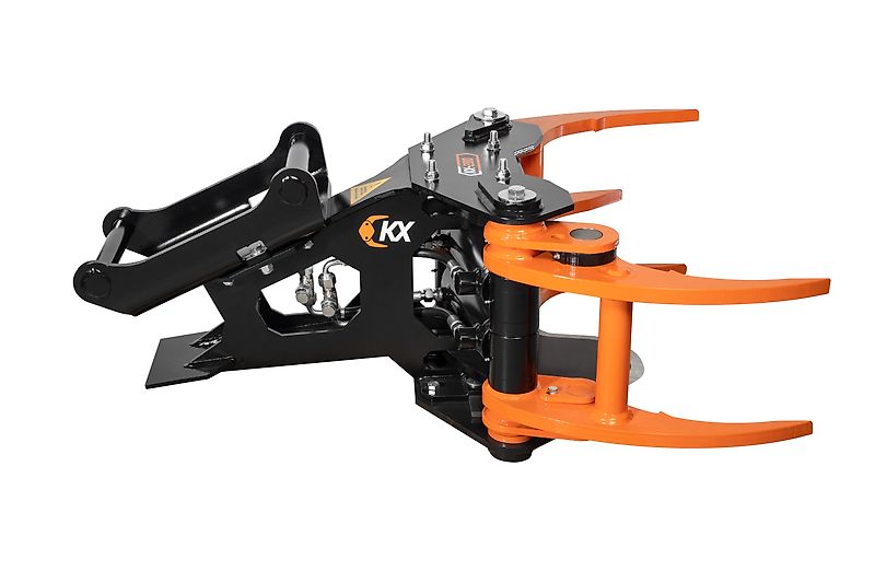 KX-TreeShears Preisknaller zur Agritechnica! KX-Treeshears KX- 280 Fällgreifer, Baumschere zu Sonderpreis!!!