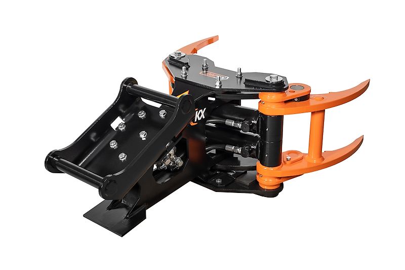 KX-TreeShears Preisknaller zur Agritechnica! KX-Treeshears KX- 280 Fällgreifer, Baumschere zu Sonderpreis!!!