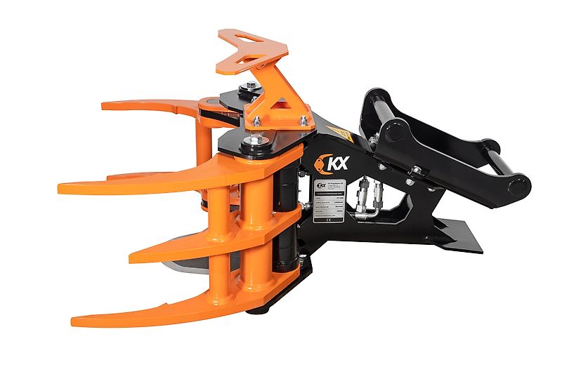 KX-TreeShears Preisknaller zur Agritechnica! KX-Treeshears KX- 280 Fällgreifer, Baumschere zu Sonderpreis!!!