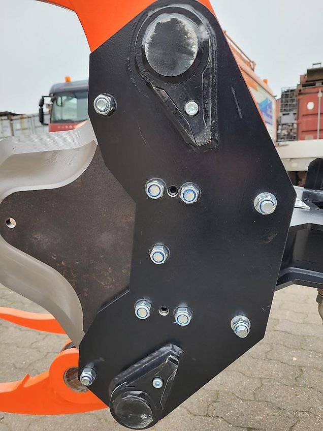 KX-TreeShears Preisknaller zur Agritechnica! KX-Treeshears KX- 280 Fällgreifer, Baumschere zu Sonderpreis!!!