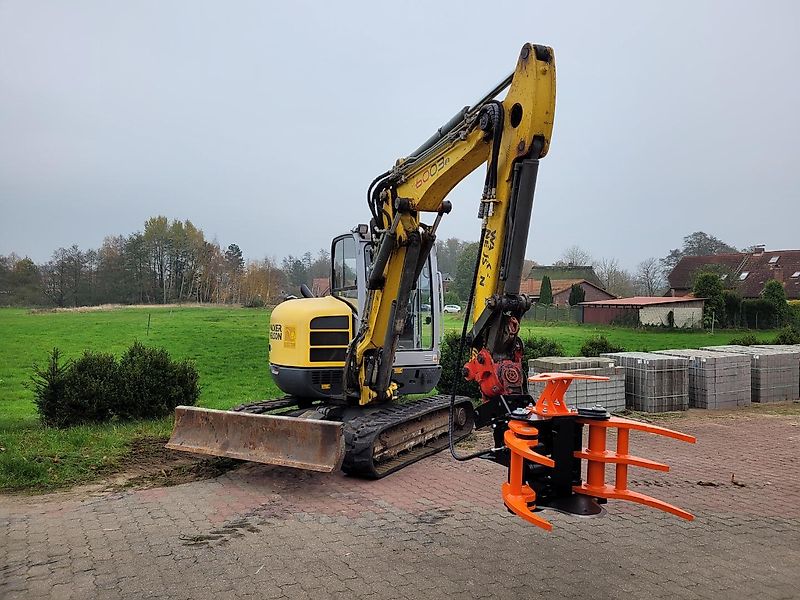 KX-TreeShears Preisknaller zur Agritechnica! KX-Treeshears KX- 280 Fällgreifer, Baumschere zu Sonderpreis!!!