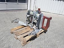 Caterpillar Fronthydraulikadapter auf KAT II