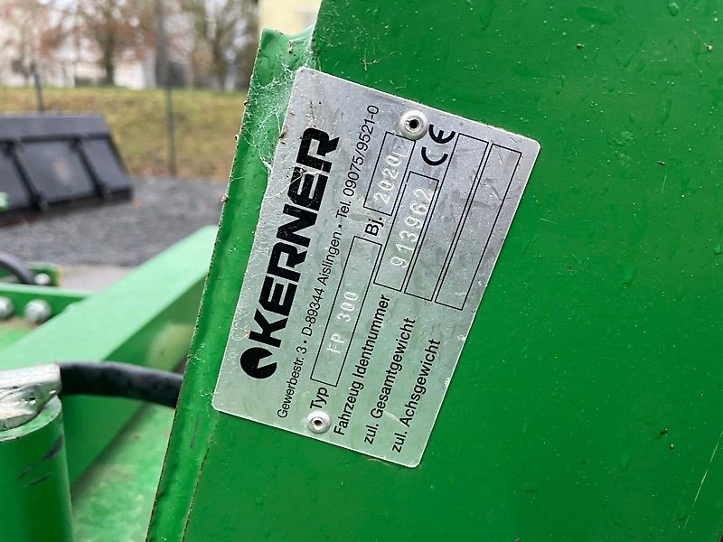 Kerner FP 300