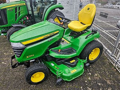 John Deere X584