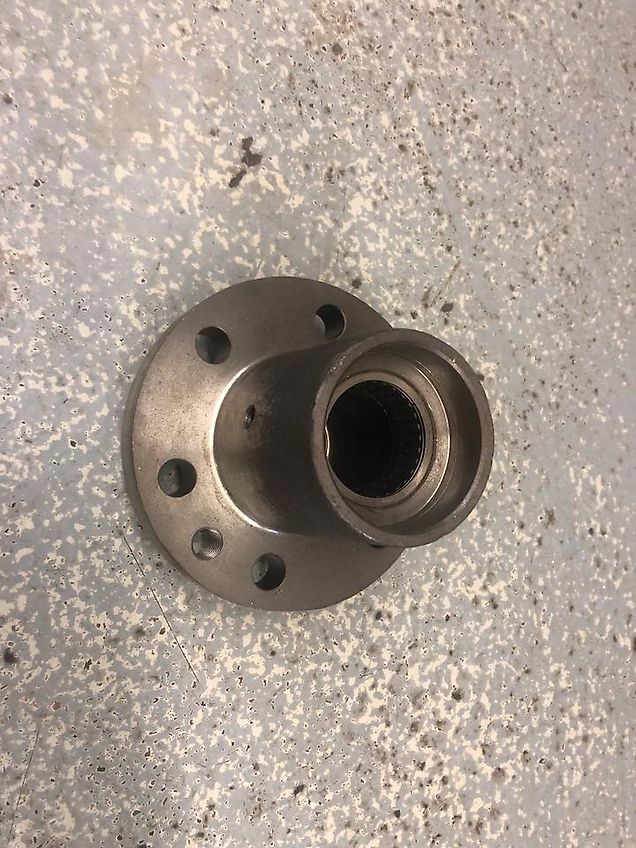 Deutz Fahr Narbe 7 Loch für Kreiselheuer 376-7