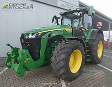 John Deere 8R 370 John Deere 8R 370