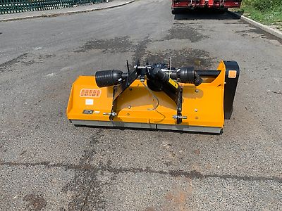 McConnel NEW McConnel Magnum 150 Topper For Sale