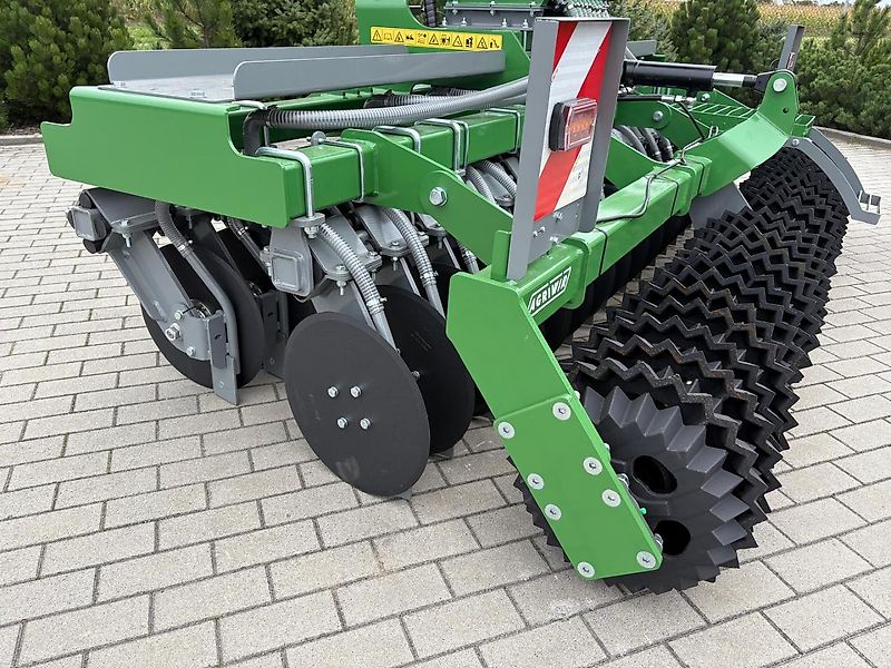 AGRIWIR Scheibendrillmaschine - Disc Seeder - 300