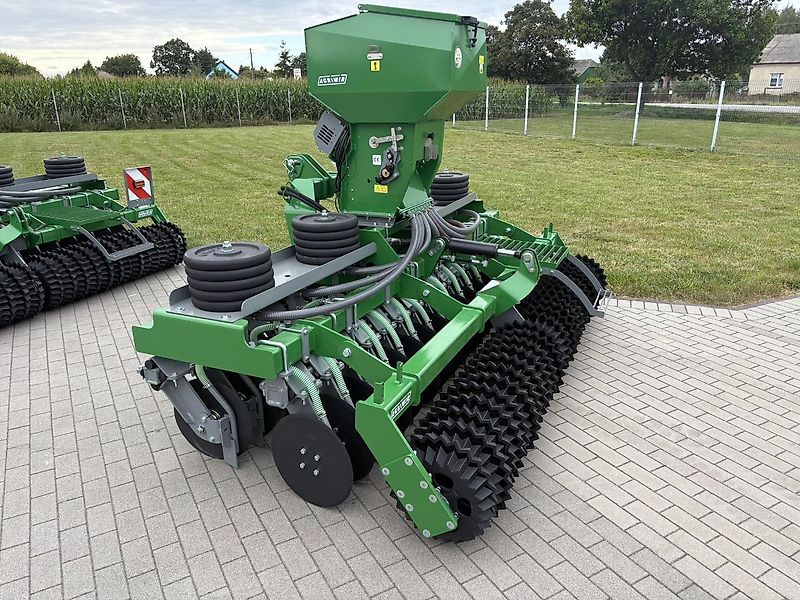 AGRIWIR Scheibendrillmaschine - Disc Seeder - 300