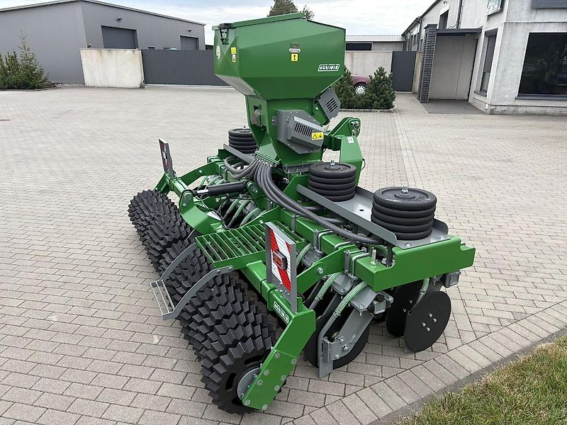 AGRIWIR Scheibendrillmaschine - Disc Seeder - 300