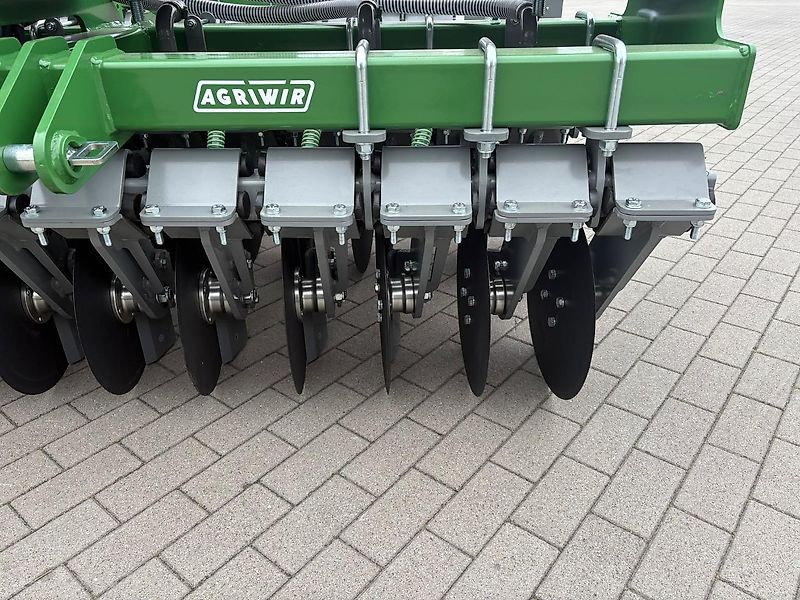 AGRIWIR Scheibendrillmaschine - Disc Seeder - 300