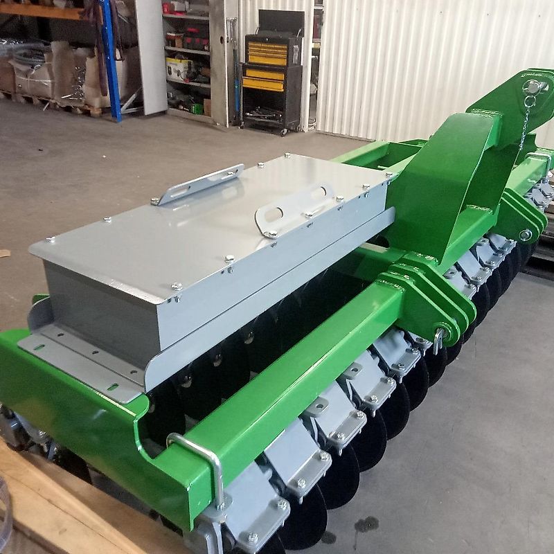 AGRIWIR Scheibendrillmaschine - Disc Seeder - 300