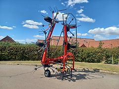 Vicon USED Vicon Fanex 763 Tedder For Sale