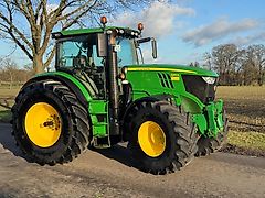 John Deere 6210R ULTIMATE