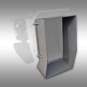 Jansen Muldenaufsatz für Raupendumper Jansen RD-200, RD-300 und RD-500