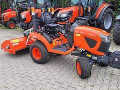 Kubota Kleintraktor Kubota mit Hydrostat BX231