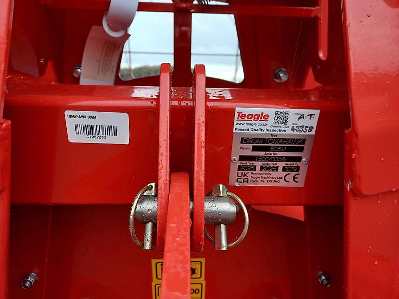 Teagle NEW Teagle Tomahawk 505M For Sale