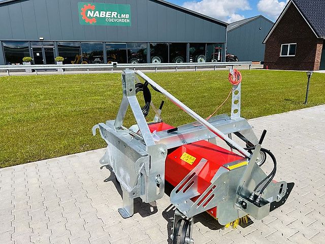 Westermann Optimal 1600 veegmachine