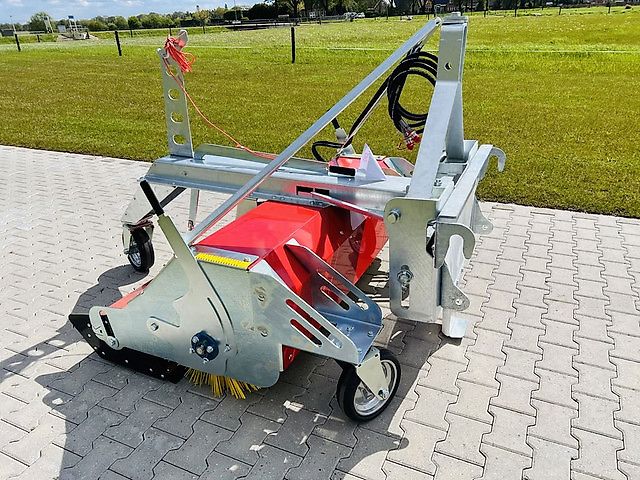 Westermann Optimal 1600 veegmachine