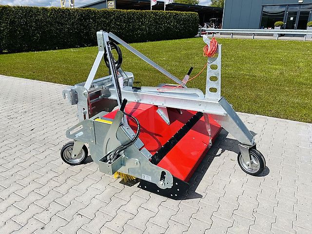 Westermann Optimal 1600 veegmachine