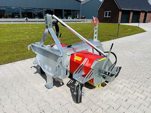 Westermann Optimal 1600 veegmachine