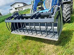 Stoll Greifschaufel 2,20m