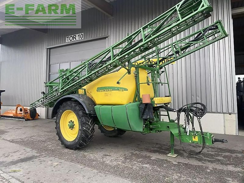 John Deere 740 - 28 m