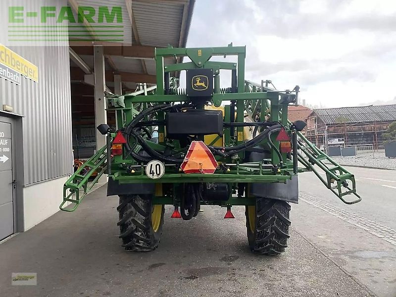 John Deere 740 - 28 m