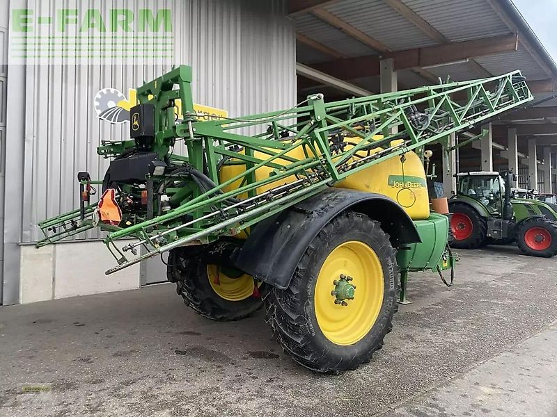 John Deere 740 - 28 m