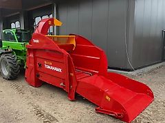 Teagle Tomahawk 6200 H Einstreumaschine Einstreugerät Ballenauflöser