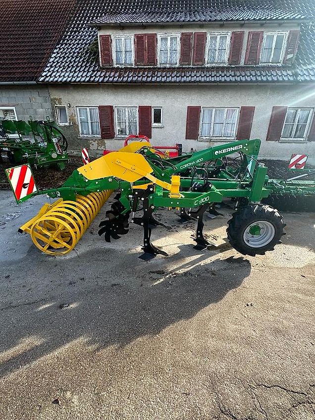 Kerner Corona C 300 ÜH- Neumaschine