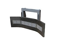 Vemac Gummischieber Euro Frontlader Hoflader NEU Teleskoplader