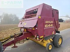 New Holland 644