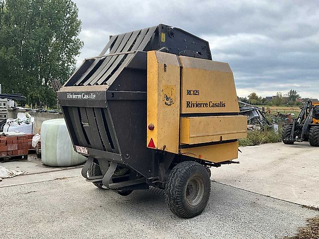 Rivierre Casalis RC 125