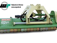 www.wupodo.de Wallentin & Partner GmbH Stark Frontmulcher KDX 200 Profi