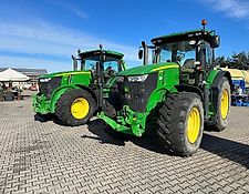 John Deere 7290 R John Deere 7290 R